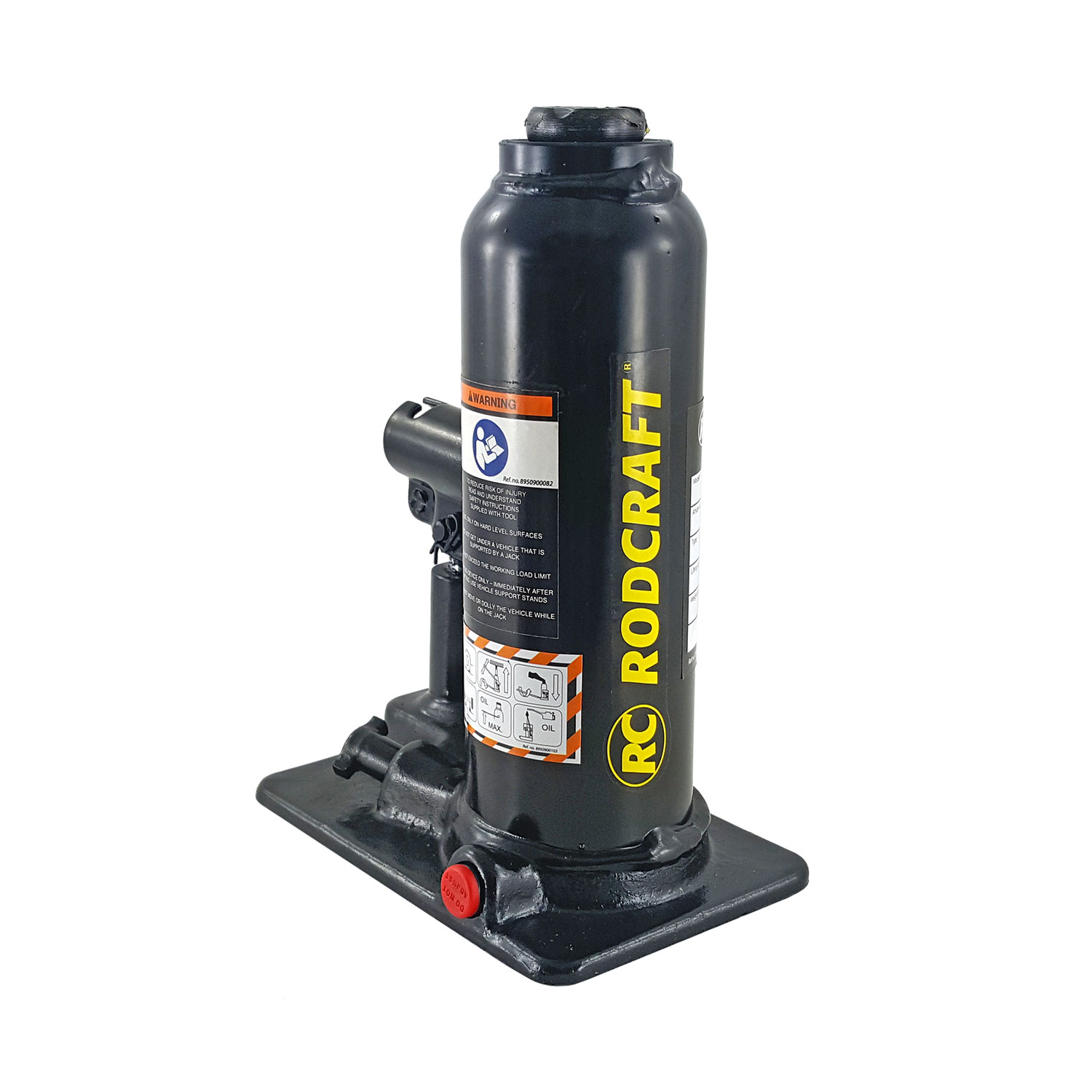 Хидравличен крик Rodcraft MGN 5 / 8951000011